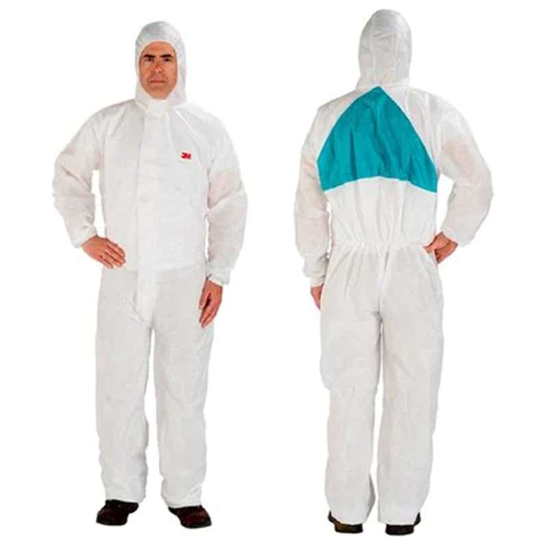 3M™ Disposable Protective Coverall 4520CS-BLK-5XL, 25 EA/Case